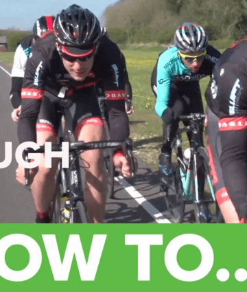 Chaingangs are back! Not sure what a paceline is? Check out this guide from…